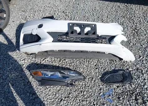 2019 Honda Fit Lx from USA, damaged, VIN 3HGGK5H45KM702104